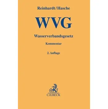 Wasserverbandsgesetz - Reinhardt, Michael