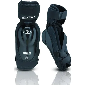Hokejový chránič loktů Lokty CCM EP 100 rozhodčí SR M