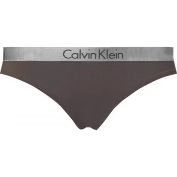 Kalhotky Kalhotky D3435E-4SP hnědá - Calvin Klein hnědá L