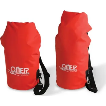 Omer Suchý pytel Omer, HIGH VISIBILITY DRY BAG, červený Ostatní: 15L B07115
