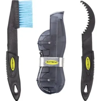 Motokosmetika Extend sada na čištění řetězů CLINIX COMBO