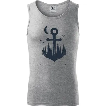 Pánské tílko Pánské tílko Malfini Core Kotva