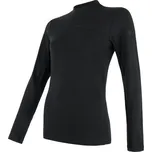 Sensor Merino Extreme - Dámské dl. rukáv Black L