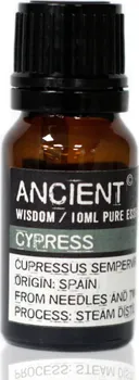 Ancient Wisdom Esenciální olej cypřiš 10 ml