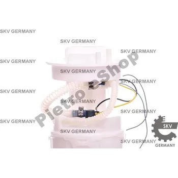 Palivové čerpadlo Palivové čerpadlo AUDI A3 SEAT LEON kompletní SKV 02SKV711 Audi