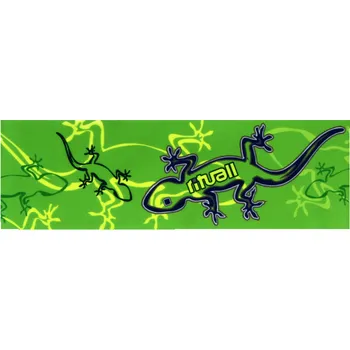 Sportovní čelenka Rituall Čelenka Ještěrka zelená M