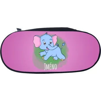 Penál Pouzdro Sloník