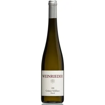 Víno Weinrieder Grüner Veltliner Classic 2018