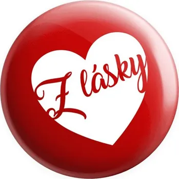 Placka Z lásky