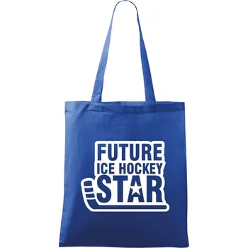 Látková taška Future Ice Hockey Star