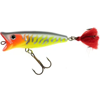 Nástraha Jaxon Wobler HS Popper Chlup 9cm barva MA