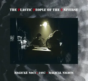 Česká hudba Magical Nights 1997 - The Plastic People Of The Universe
