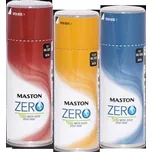 Maston SPRAYPAINT ZERO (Alkydová barva ve spreji) 400ml Velikost a barva tmelu: RAL 9016 dopravní bílá - white
