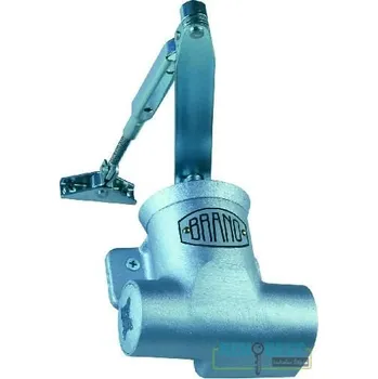 Zavírač dveří SATOS Zavírač dveří R12, R12A Provedení: R12A/13, Barva: zlatá