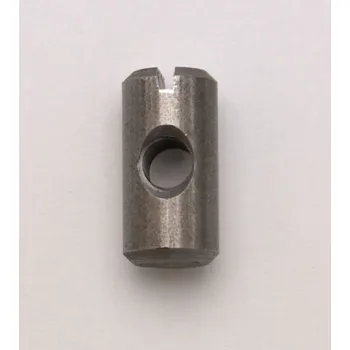 Matice TKZ Matice válečková M6-10x20/10 Počet kusů: 1 ks - 49 ks