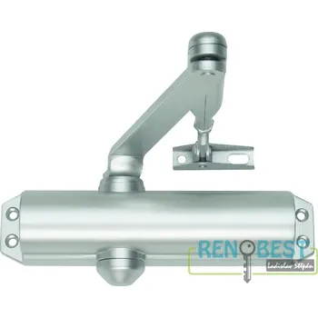 Zavírač dveří ASSA ABLOY Zavírač dveřní DC120 Barva: bílá