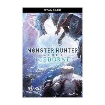 Počítačová hra Monster Hunter World: Iceborne - PC DIGITAL