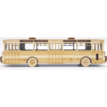 autíčko VRKY - sběratelské modely Model autobusu Karosa ŠM 11 1:64