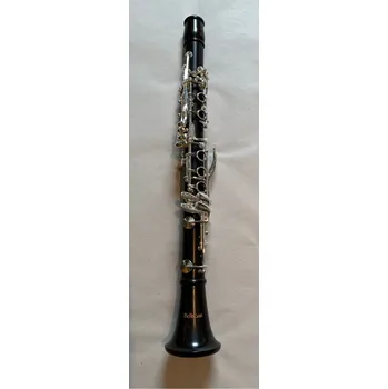 Klarinet Belltone BEC-517 – Es klarinet, 17/5, celodřevěný, grenadillové dřevo, Boehm systém, s pouzdrem