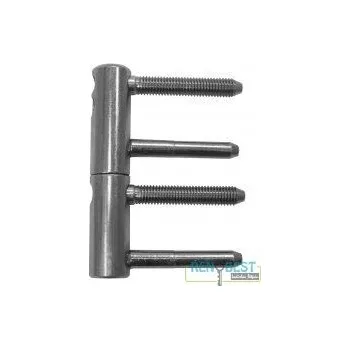 pant TKZ Závěs dveřní TRIO 20 M10 PH Provedení: univerzální, Povrchová úprava: zinek modrý