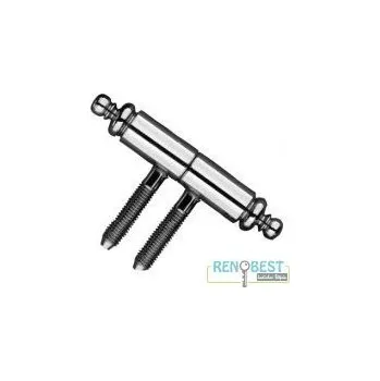 pant TKZ Závěs okenní 60 UR27 Provedení: univerzální, Povrchová úprava: lak antika