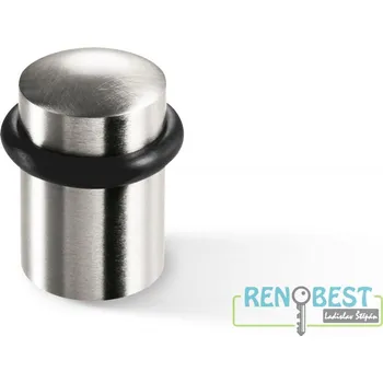 AC-T Zarážka dveří VÁLEČEK nikl (na vrut) Povrchová úprava: nikl