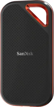 SSD disk SanDisk Extreme Pro Portable 2 TB (SDSSDE80-2T00-G25)