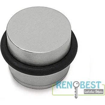 dveřní zarážka HOLAR Zarážka dveřní 01 nerez