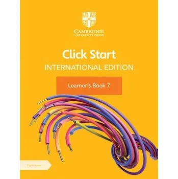 Cizí jazyk Click Start International Edition Learner's Book 7 with Digital Access (1 Year)
