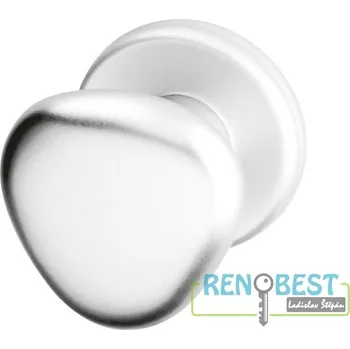 Dveřní kování AC-T Koule na dveře ACT trojhran hliník různé barvy Provedení: pevná, Povrchová úprava: hliník F1, Barva: přírodní