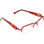 Dámské dioptrické brýle Vesper&James VJ114wine