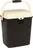 MAELSON Box na granule krémový/černý, 3,5 kg