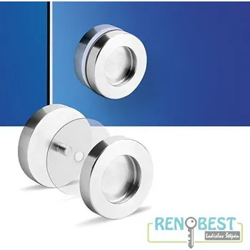 AC-T Mušle 60mm kulatá závit nerez