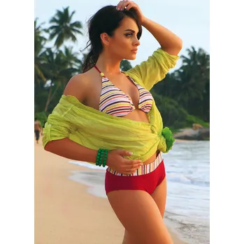 Dámské plavky Dvoudílné plavky model 156783 Ewlon 36