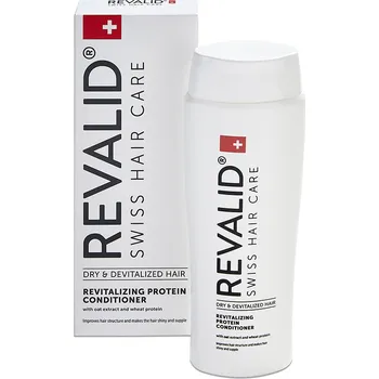 Recenze Revalid Dry Hair Revitalizing Protein Conditioner 250 ml