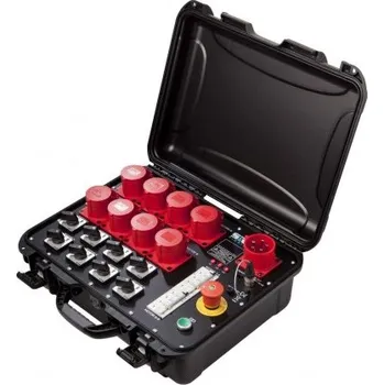 Proudový chránič MCP8-DV-CEE