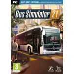 Bus Simulator 21 Day One Edition PC…