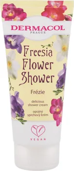 Sprchový gel Dermacol Freesia Flower Shower sprchový krém 200 ml