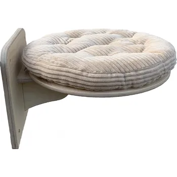 Rajen police kulatá na zeď 47cm, barva I