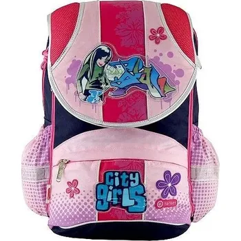 Školní batoh Target Školní batoh CITY GIRLS