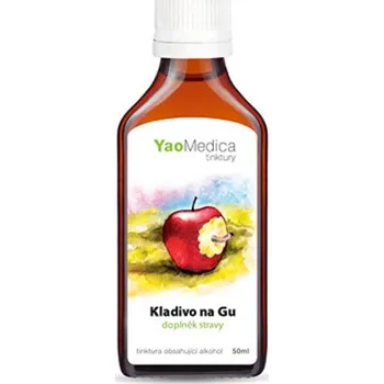 Přírodní produkt Yaomedica Kladivo na Gu 50 ml