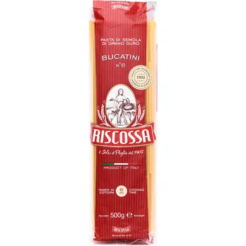 Pastificio Riscossa Bucatini 500 g