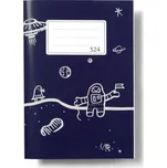 BOBO Blok sešit školní A5/524 20 listů…