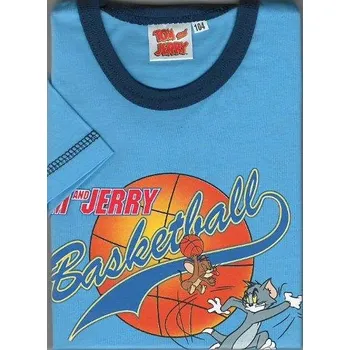 Chlapecké pyžamo Taro, chlapecké pyžamo 567-T&J Basket, modrá, vel. 122