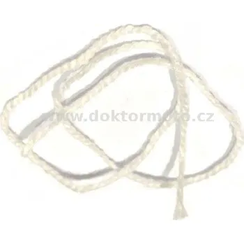 Šňůra výfuku těsnící 1mm (UNI), délka 10m