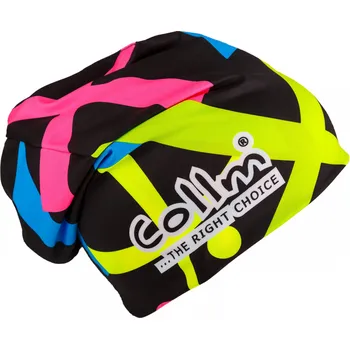 Čepice COLLM Sportovní oboustranná čepice barevná