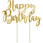 PartyDeco Zapichovací ozdoba na dort…