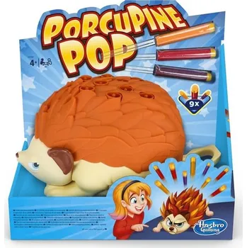 Desková hra Hasbro Porcupine Pop