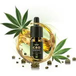 Eighty8 Natural CBD kapky 7 % 10 ml