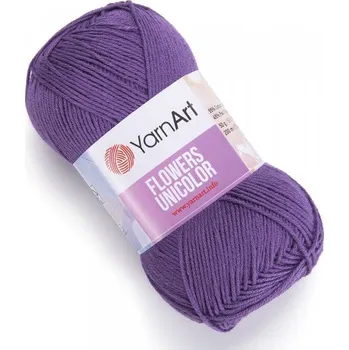 Příze Příze YarnArt Flowers Unicolor 748
